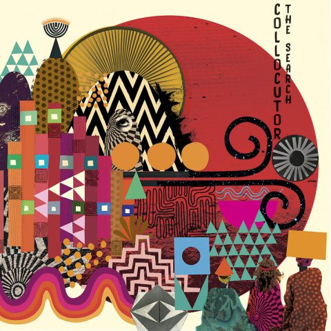 Collocutor - The Search (2017)