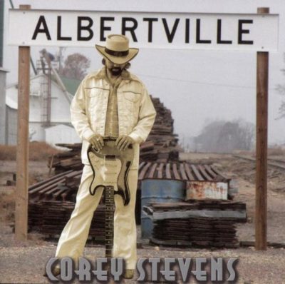 Corey Stevens - Albertville (2007)