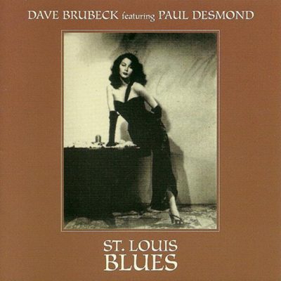Dave Brubeck feat. Paul Desmond - St. Louis Blues (2003)