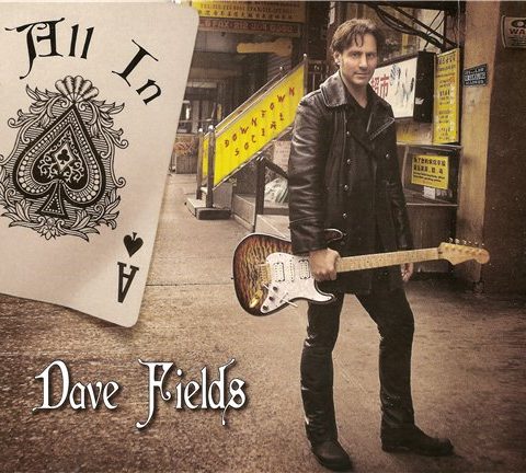 Dave Fields - All In (2014)
