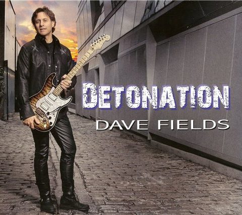 Dave Fields - Detonation (2012)