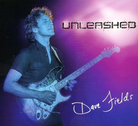 Dave Fields - Unleashed (2017)