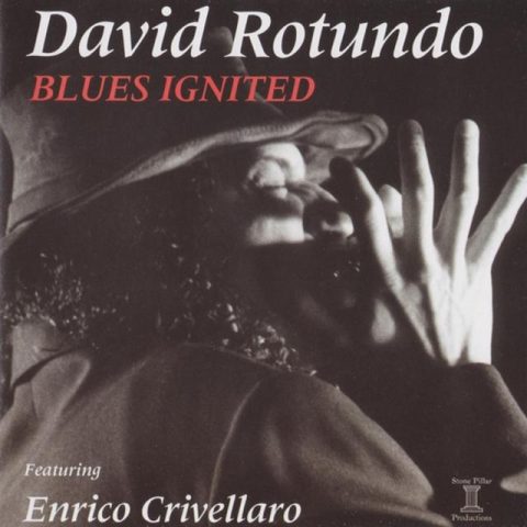 David Rotundo - Blues Ignited (2003)