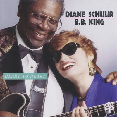 Diane Schuur & B.B. King - Heart To Heart (1994)