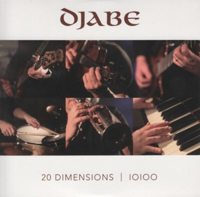 Djabe - 20 Dimensions (2016)