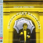 Dolf De Vries Trio - Where's That Rainy Day (1986/2016)