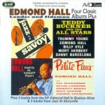 Edmond Hall: Leader And Sideman - Four Classic Albums Plus (2010)