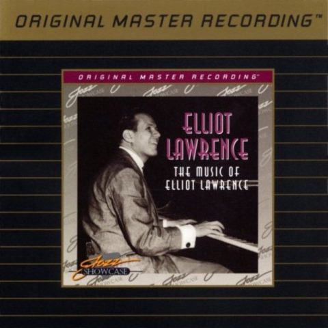 Elliot Lawrence - The Music Of Elliot Lawrence (1995)