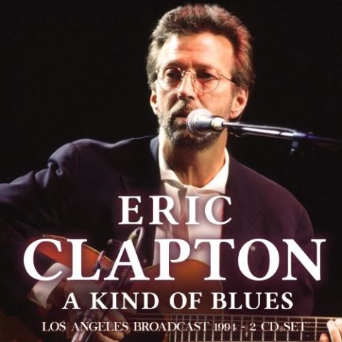 Eric Clapton - A Kind Of Blues (2025)