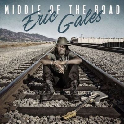 Eric Gales - Middle Of The Road (2017)