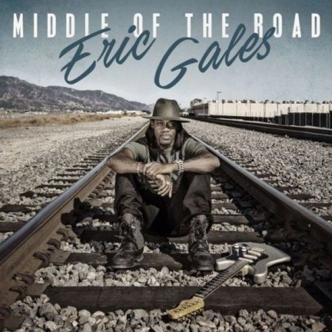 Eric Gales - Middle Of The Road (2017)