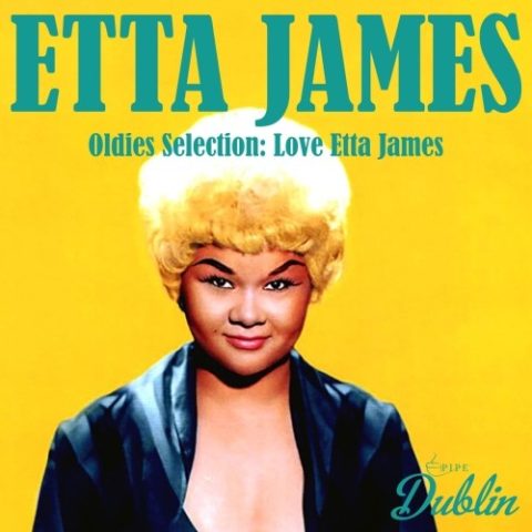 Etta James - Oldies Selection, Love Etta James (2025)