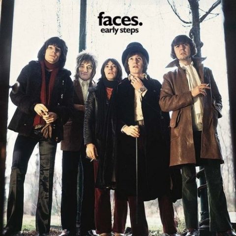 Faces - Early Steps (2025)