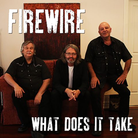 Firewire - What Does It Take [EP] (2017)
