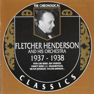 Fletcher Henderson and His Orchestra - 1937-1938 (1990)