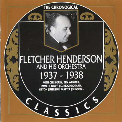 Fletcher Henderson and His Orchestra - 1937-1938 (1990)