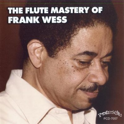 Frank Wess - The Flute Mastery of Frank Wess (1981/2014)