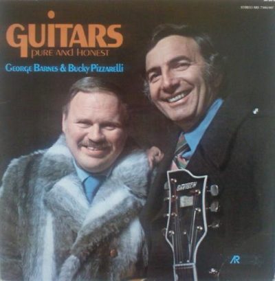 George Barnes & Bucky Pizzarelli - Guitars (Pure and Honest) (1971)