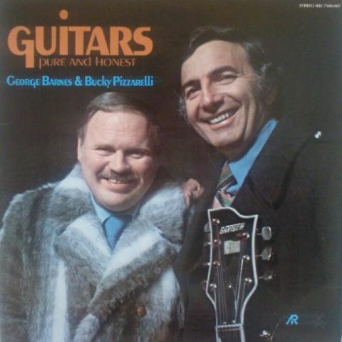 George Barnes & Bucky Pizzarelli - Guitars (Pure and Honest) (1971)