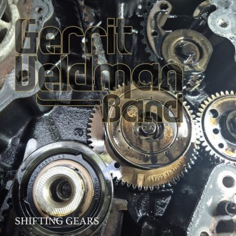 Gerrit Veldman Band - Shifting Gears (2025)