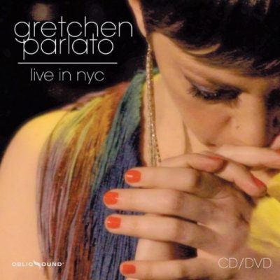 Gretchen Parlato - Live In NYC (2013)