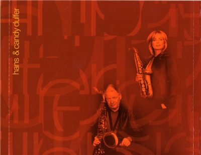 Hans & Candy Dulfer - Dulfer Dulfer (2002)