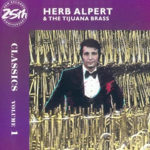 Herb Alpert & The Tijuana Brass - Classics Volume 1 (1987)