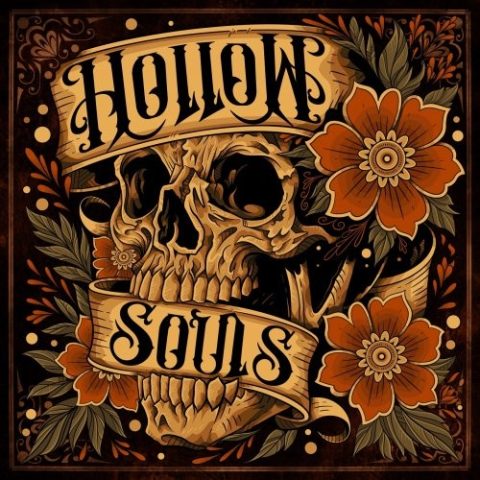Hollow Souls - Hollow Souls (2025)
