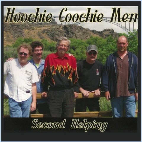 Hoochie Coochie Men - Second Helping (2025)
