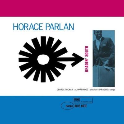 Horace Parlan - Headin' South (1960/1993)