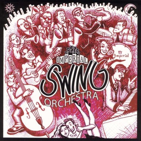 Imperial Swing Orchestra - Imperial Swing Orchestra (1998)