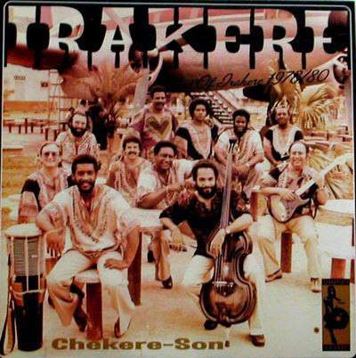 Irakere - Chekere-Son (2004)