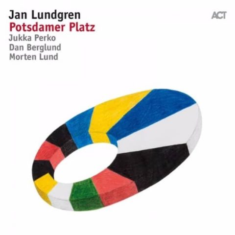 Jan Lundgren - Potsdamer Platz (2017)