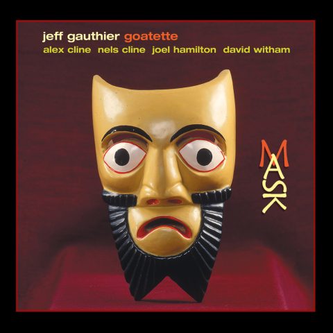 Jeff Gauthier Goatette - Mask (2001)