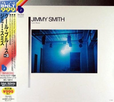 Jimmy Smith - Cool Blues (1958/2012)