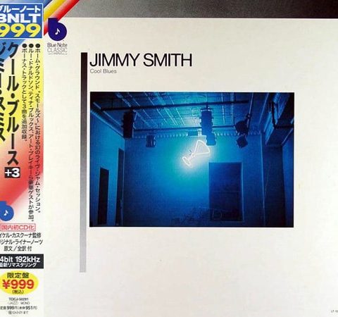Jimmy Smith - Cool Blues (1958/2012)