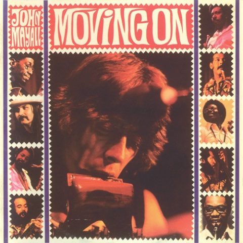 John Mayall - Moving On (2009)