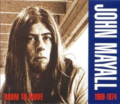 John Mayall - Room To Move (1969-1974) (1993)