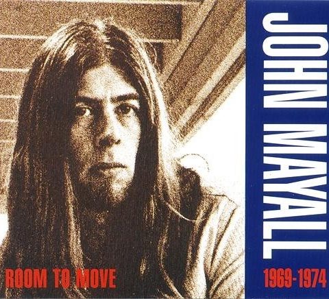 John Mayall - Room To Move (1969-1974) (1993)