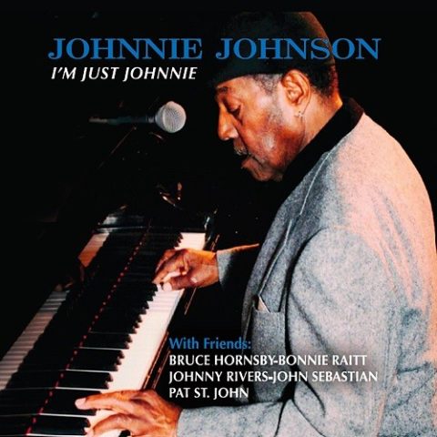 Johnnie Johnson - I'm Just Johnnie (2025)