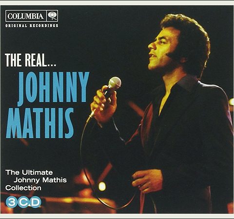 Johnny Mathis - The Real... Johnny Mathis (2014)