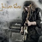Julian Sas - Feelin' Alive (2017)