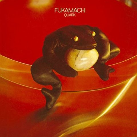 Jun Fukamachi - Quark (1980/2009)
