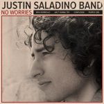 Justin Saladino Band - No Worries (2016)