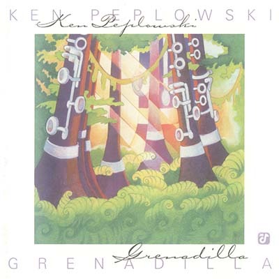 Ken Peplowski - Grenadilla (1998)