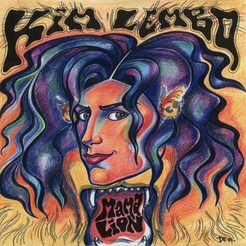 Kim Lembo - Mama Lion (1996)
