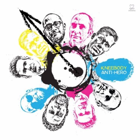 Kneebody - Anti-Hero (2017)
