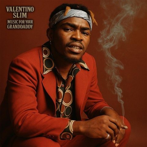 Lyre Luciano - Music For Your Grand Daddy: The Book Of Valentino Slim (2025)