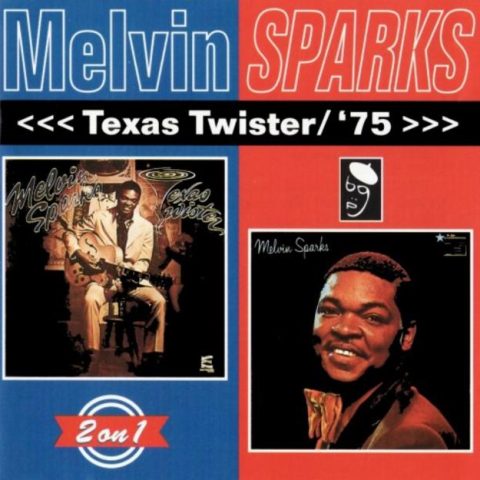 Melvin Sparks - Texas Twister / '75 (1995)