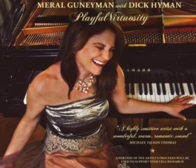 Meral Guneyman with Dick Hyman - Playful Virtuosity (2007)